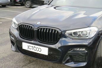 BMW X3 xDrive20d MHT M Sport 5dr Step Auto