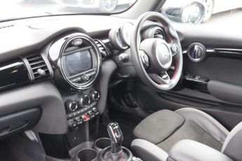 MINI Hatchback 2.0 Cooper S Sport II 3dr Auto