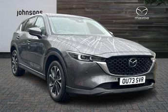 Mazda CX5 2.0 e-Skyactiv G MHEV Exclusive-Line 5dr Auto