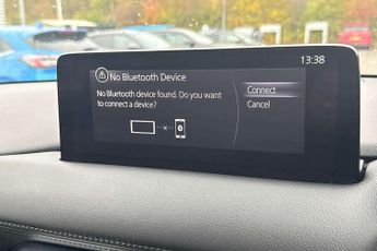 Mazda CX-5 2.0 e-Skyactiv G MHEV Exclusive-Line 5dr Auto