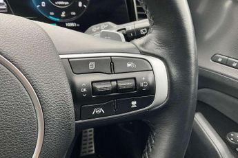 Kia Sportage 1.6T GDi 48V ISG GT-Line S 5dr DCT AWD