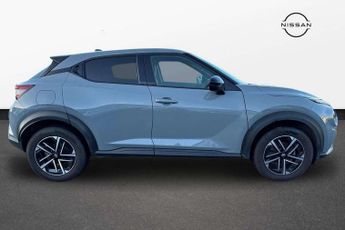 Nissan Juke 1.0 DiG-T N-Connecta 5dr DCT