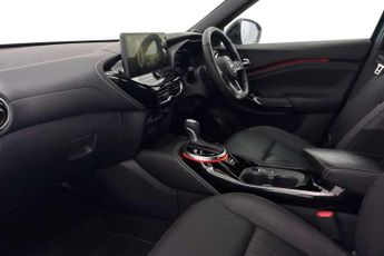Nissan Juke 1.0 DiG-T Tekna 5dr DCT