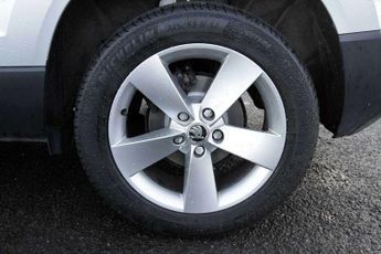 Skoda Karoq 1.5 TSI SE 5dr DSG