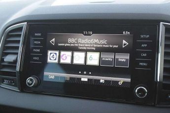 Skoda Karoq 1.5 TSI SE 5dr DSG