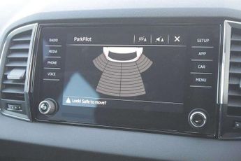 Skoda Karoq 1.5 TSI SE 5dr DSG