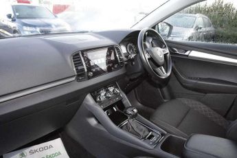Skoda Karoq 1.5 TSI SE 5dr DSG