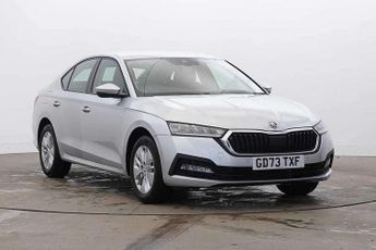 Skoda Octavia 1.0 TSI e-TEC SE Technology 5dr DSG