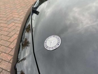 Mercedes-Benz C-Class C63 S 4dr Auto