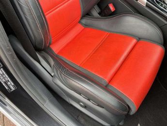 Mercedes-Benz C-Class C63 S 4dr Auto