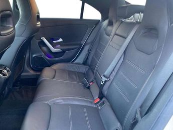 Mercedes-Benz CLA CLA 180 AMG Line Premium 4dr Tip Auto