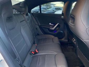 Mercedes-Benz CLA CLA 180 AMG Line Premium 4dr Tip Auto