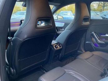 Mercedes-Benz CLA CLA 180 AMG Line Premium 4dr Tip Auto