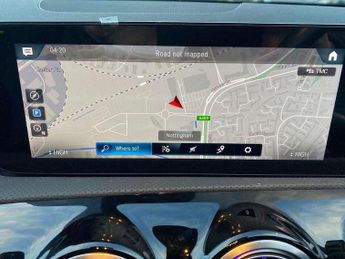 Mercedes-Benz CLA CLA 180 AMG Line Premium 4dr Tip Auto