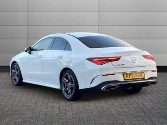 Mercedes-Benz CLA CLA 180 AMG Line Premium 4dr Tip Auto