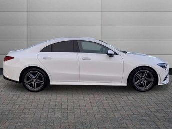 Mercedes-Benz CLA CLA 180 AMG Line Premium 4dr Tip Auto