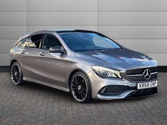 Mercedes CLA CLA 200 AMG Line Night Edition Plus 5dr Tip Auto