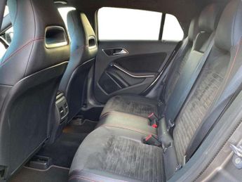 Mercedes-Benz CLA Shooting Brake CLA 200 AMG Line Night Edition Plus 5dr Tip Auto