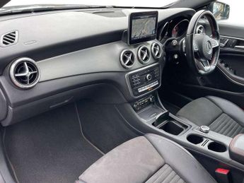 Mercedes-Benz CLA Shooting Brake CLA 200 AMG Line Night Edition Plus 5dr Tip Auto