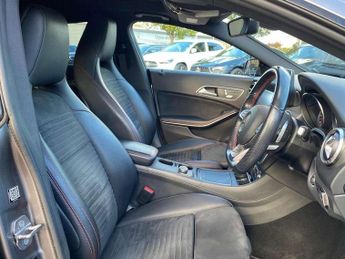 Mercedes-Benz CLA Shooting Brake CLA 200 AMG Line Night Edition Plus 5dr Tip Auto