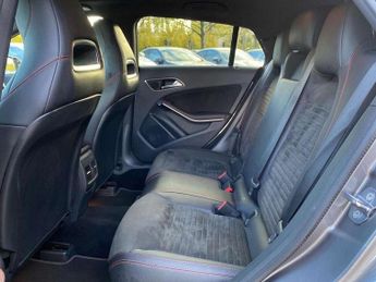 Mercedes-Benz CLA Shooting Brake CLA 200 AMG Line Night Edition Plus 5dr Tip Auto