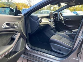Mercedes-Benz CLA Shooting Brake CLA 200 AMG Line Night Edition Plus 5dr Tip Auto