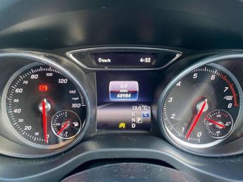 Mercedes-Benz CLA Shooting Brake CLA 200 AMG Line Night Edition Plus 5dr Tip Auto