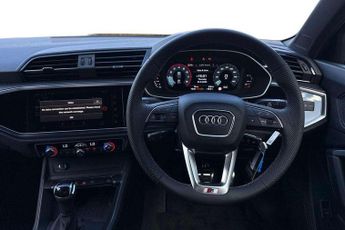 Audi Q3 35 TFSI S Line 5dr S Tronic [Leather]
