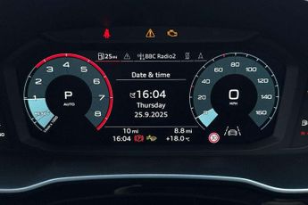 Audi Q3 35 TFSI S Line 5dr S Tronic [Leather]