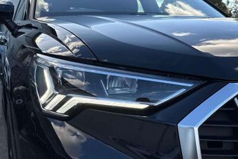 Audi Q3 35 TFSI S Line 5dr S Tronic [Leather]