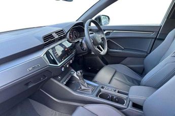Audi Q3 35 TFSI S Line 5dr S Tronic [Leather]