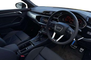 Audi Q3 35 TFSI S Line 5dr S Tronic [Leather]