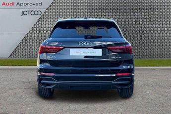 Audi Q3 35 TFSI S Line 5dr S Tronic [Leather]