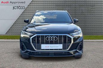 Audi Q3 35 TFSI S Line 5dr S Tronic [Leather]