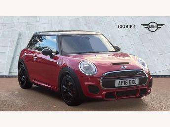 MINI John Cooper Works 2.0 John Cooper Works 3dr