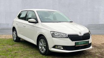 Skoda Fabia 1.0 MPI 75 SE 5dr