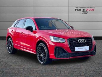 Audi Q2 40 TFSI Quattro Black Edition 5dr S Tronic