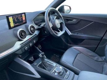 Audi Q2 40 TFSI Quattro Black Edition 5dr S Tronic