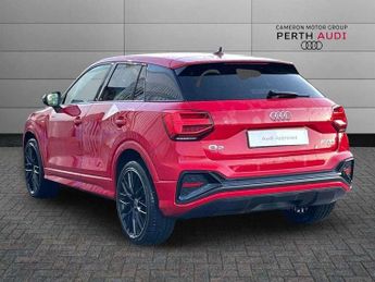 Audi Q2 40 TFSI Quattro Black Edition 5dr S Tronic