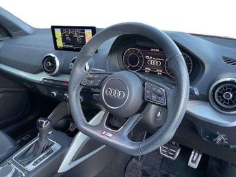 Audi Q2 40 TFSI Quattro Black Edition 5dr S Tronic