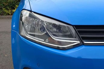 Volkswagen Polo 1.2 TSI Match 5dr DSG