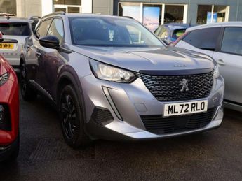 Peugeot 2008 1.2 PureTech Allure Premium+ 5dr