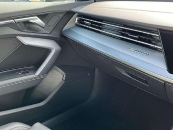 Audi A3 Saloon 35 TFSI S Line 4dr S Tronic