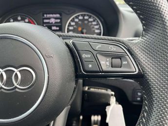 Audi Q2 35 TFSI S Line 5dr S Tronic