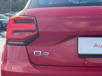 Audi Q2 35 TFSI S Line 5dr S Tronic