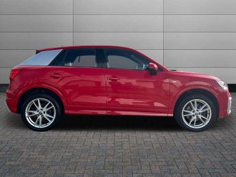 Audi Q2 35 TFSI S Line 5dr S Tronic