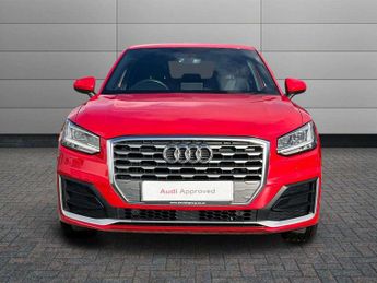 Audi Q2 35 TFSI S Line 5dr S Tronic