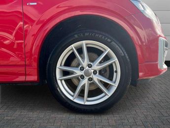 Audi Q2 35 TFSI S Line 5dr S Tronic
