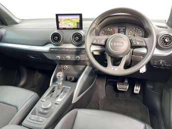 Audi Q2 35 TFSI S Line 5dr S Tronic