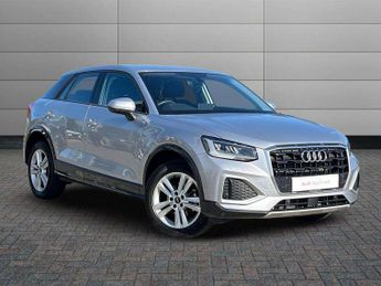 Audi Q2 35 TFSI Sport 5dr S Tronic [C+S]